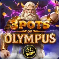3 Pots of Olympus — machine à sous sur BetBuffoon Casino