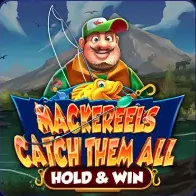 Mackereels Catch Them All — machine à sous sur BetBuffoon Casino